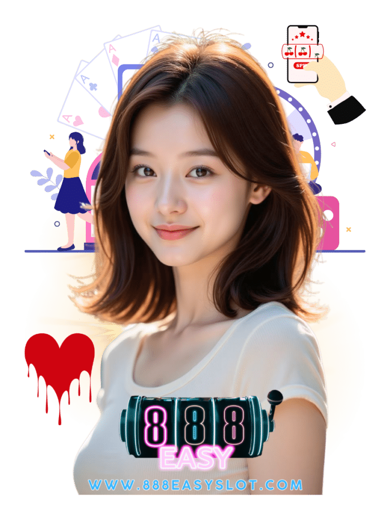 888easy slot เว็บตรง